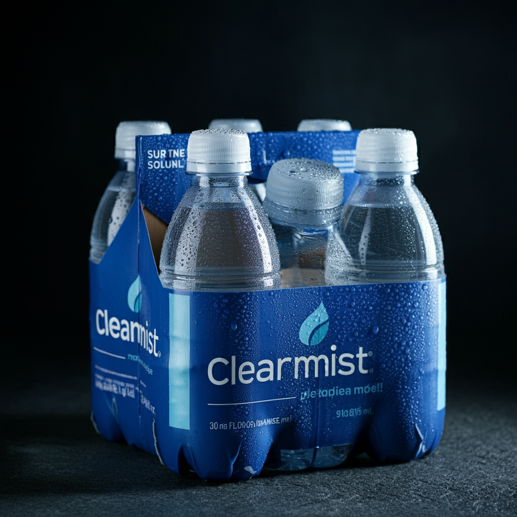 Clearmist Water
