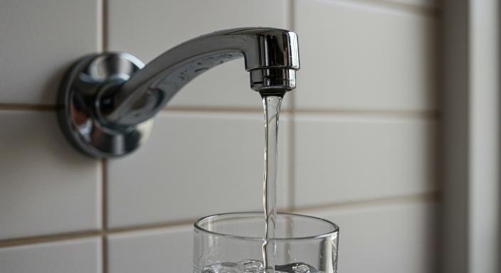 Purified Water Safer Than Tap Water