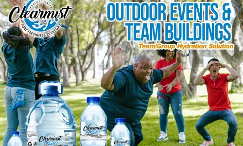 Outdoor Events & Team buildings